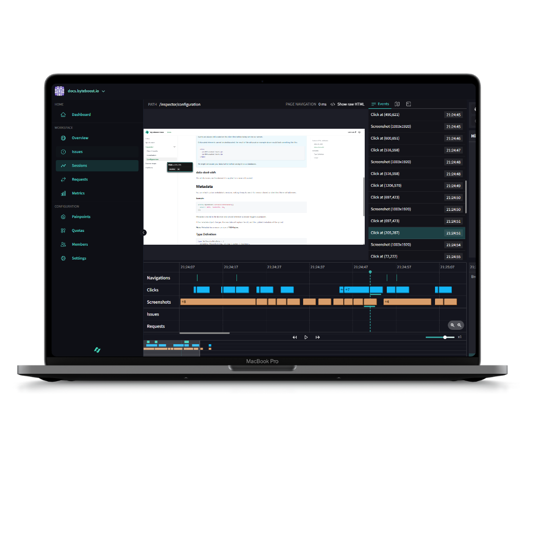byteboost laptop